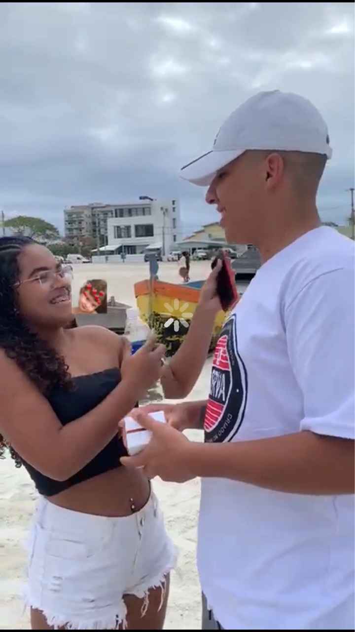 Vamos fazer dois anos juntos dia 15/07 ❤️🔒 - 1