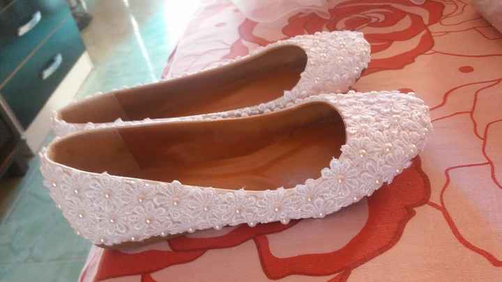 Minha sapatilha fofa e linda 😍 - 2