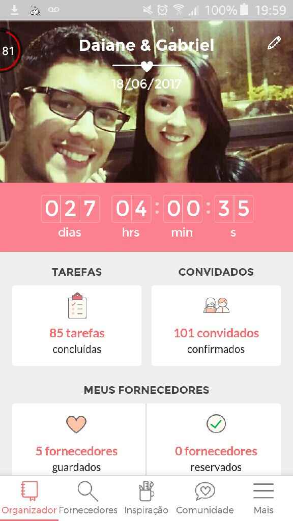 27 dias *-* - 1