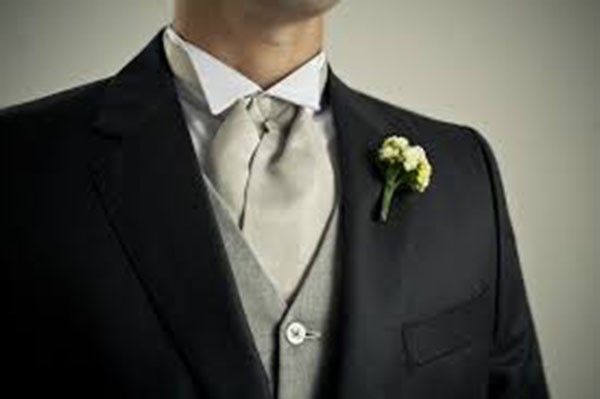 Roupa de noivo