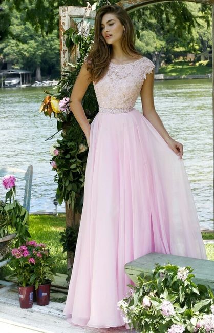 Vestido das madrinhas - 1