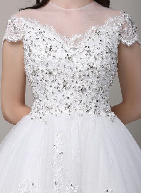 Meu vestido de noiva (curto) - 4