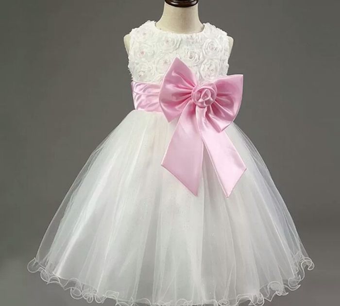 Modelo dos vestidos das daminhas - 3