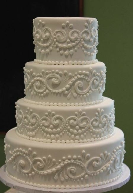 Vamos falar de bolo de casamento - 9