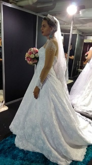  Como escolher seu vestido de noiva - 1