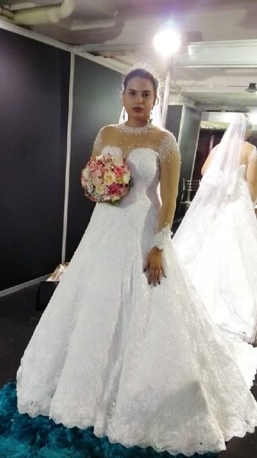  Como escolher seu vestido de noiva - 2