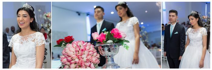 Aline & Rafael