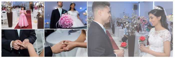 Aline & Rafael