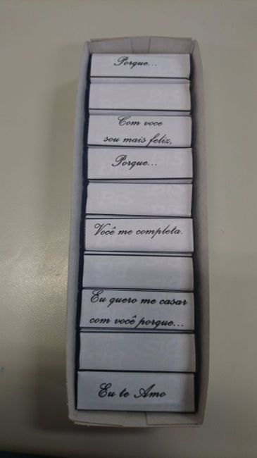 poque me casar com voce