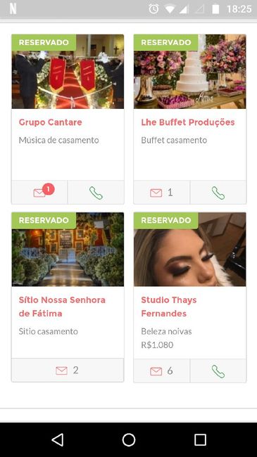  Meus fornecedores - 1