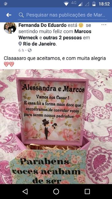  Convite dos padrinhos - 6