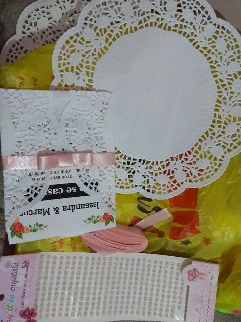  Convite de casamento vem 2018 - 3