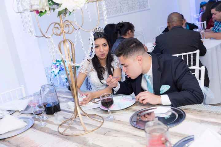 comendo pra valer kkk