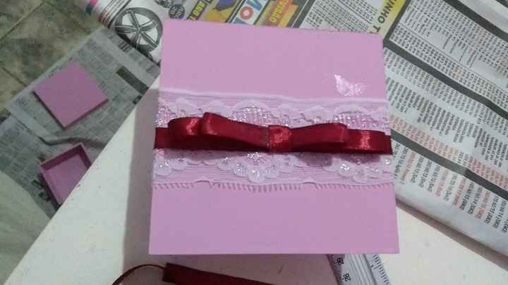  Minhas caixas de mdf - 2