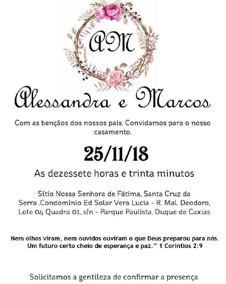  Minhas arts de convite - 1