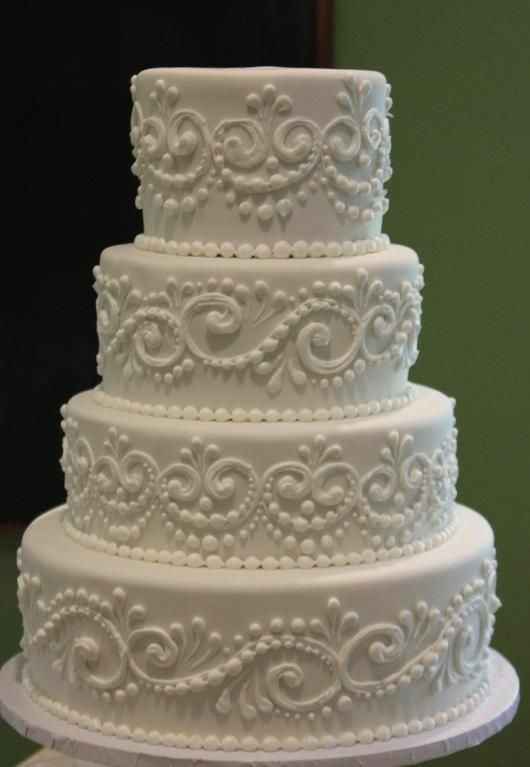  Vamos falar de bolo de casamento - 9