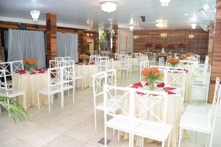  Sobre a minha escolha de casar em um sítio - 1