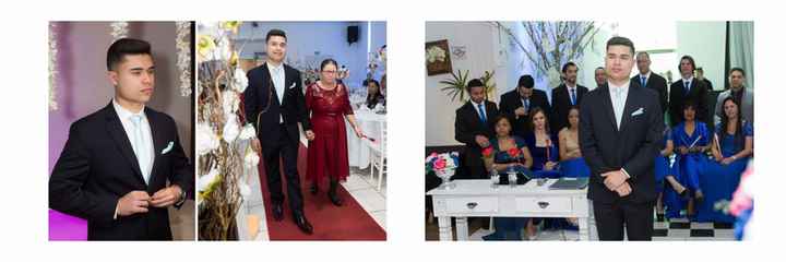 Aline & Rafael