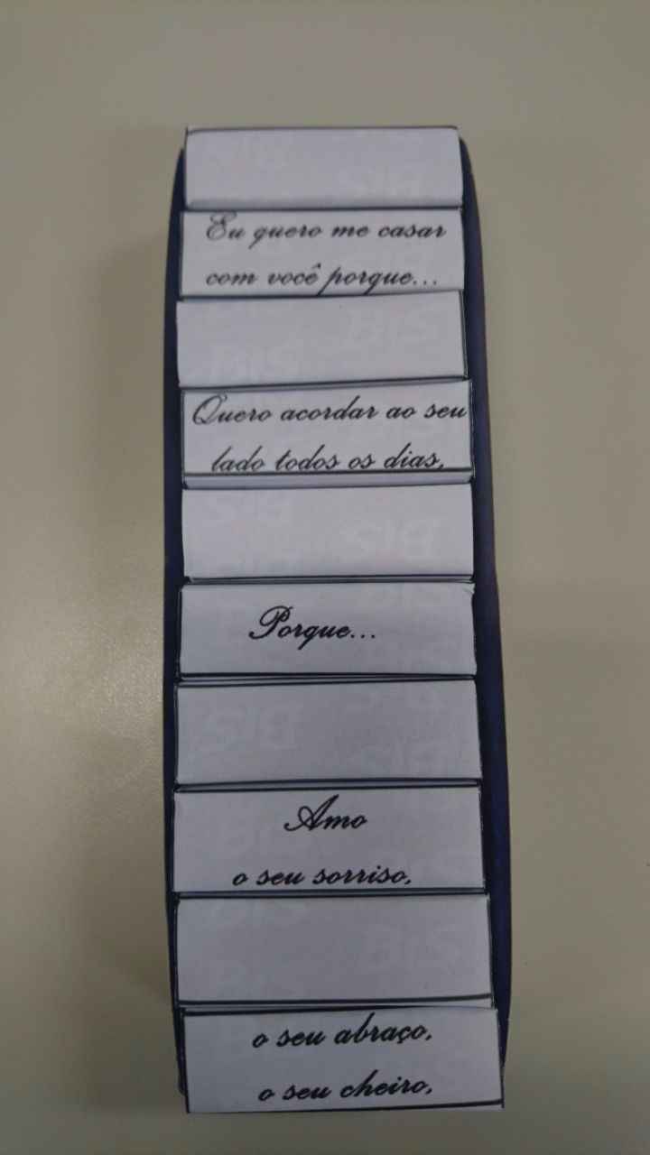 poque me casar com voce