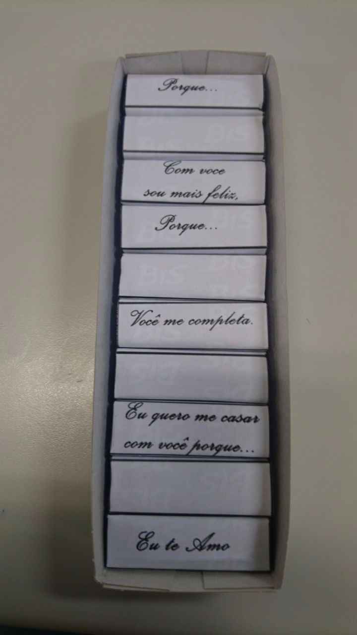 poque me casar com voce