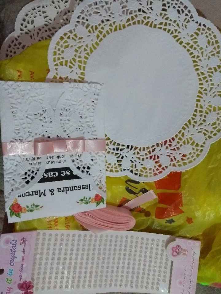  Convite de casamento vem 2018 - 3