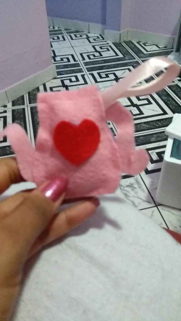 Lembrançinha chá de panela - 3