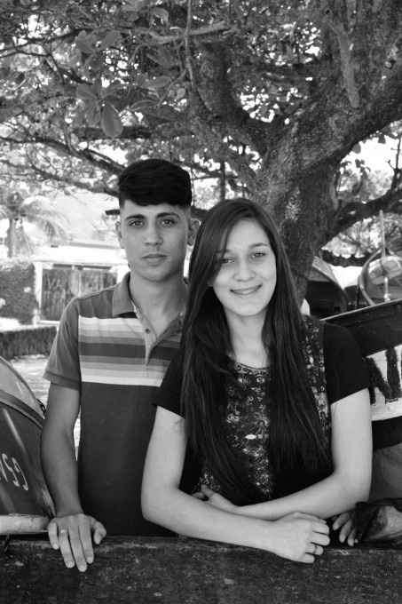 Karina & Isael