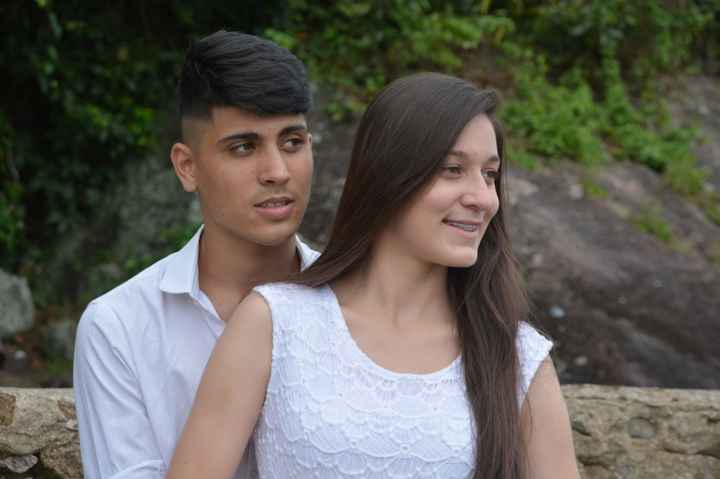 Karina & Isael