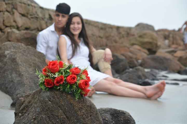 Karina & Isael