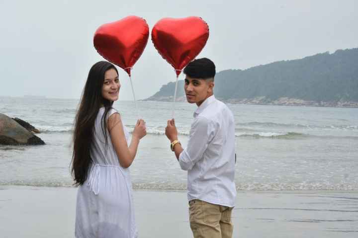 Karina & Isael