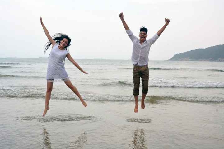 Karina & Isael