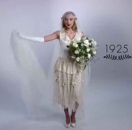 Vestido 1925