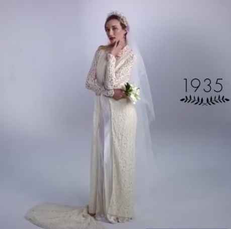  Vestido 1935