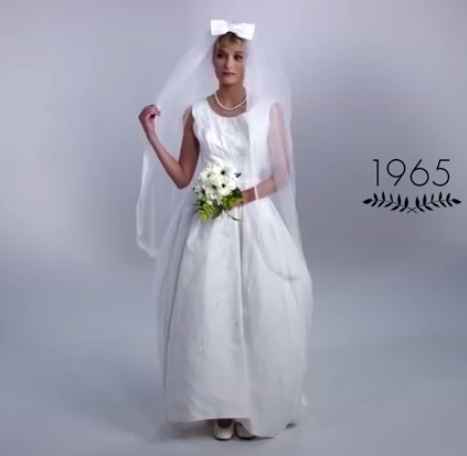  Vestido 1965