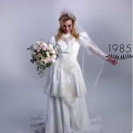  Vestido 1985