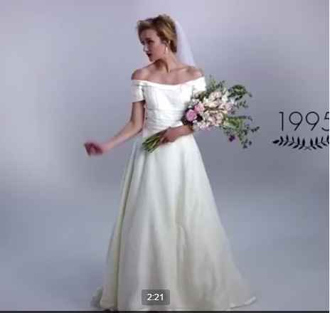  Vestido 1995