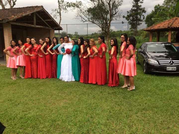 Casamento Jenni e Gabriel