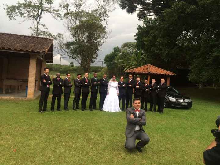 Casamento Jenni e Gabriel