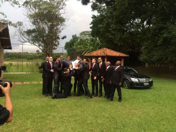 Casamento Jenni e Gabriel