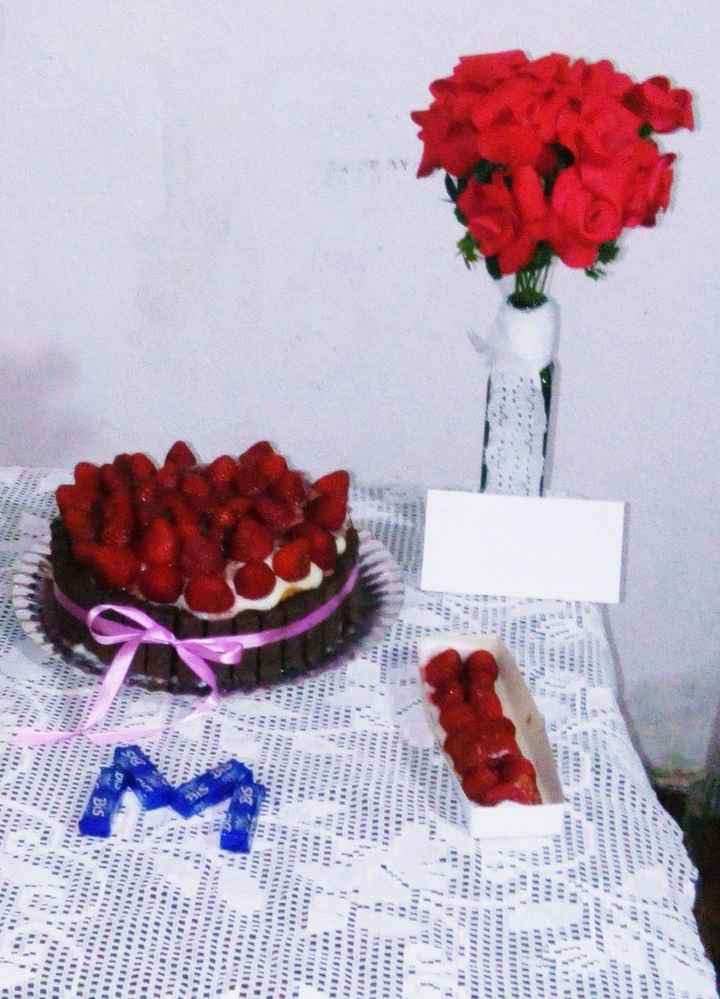 flores EVA