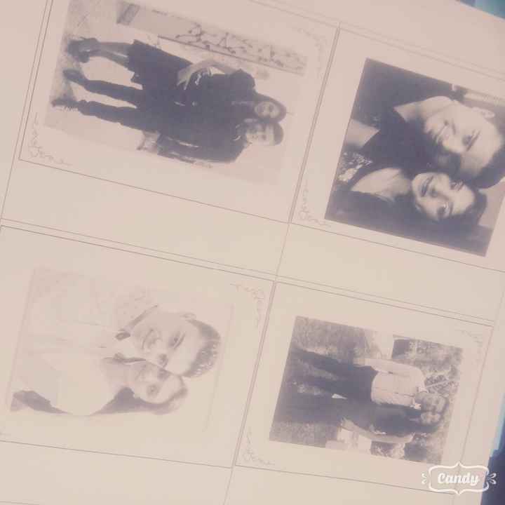 Mural de fotos
