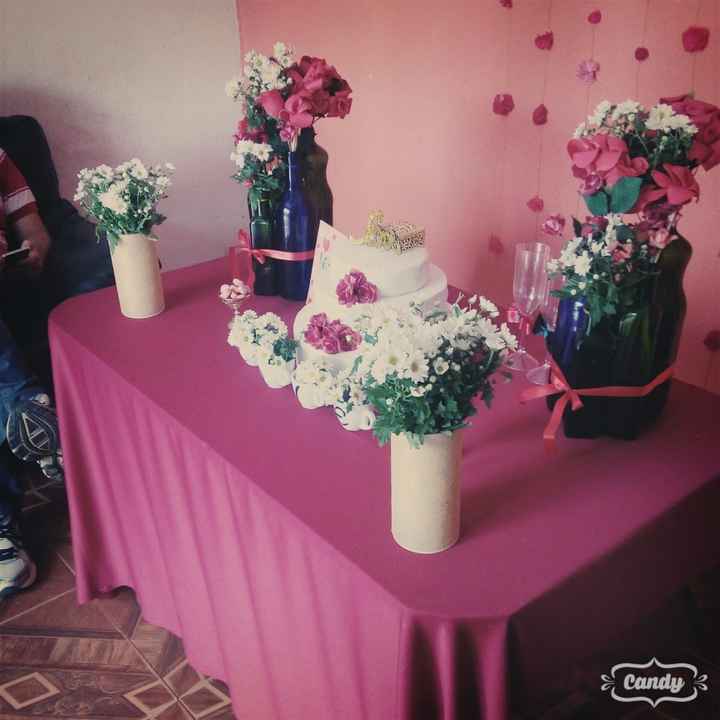 Mesa de lado