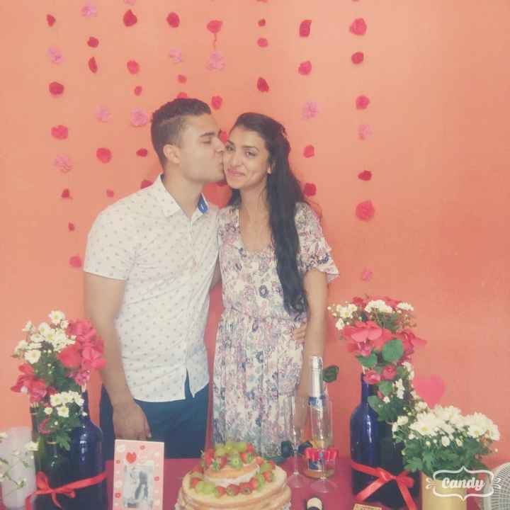 Meu amor e eu