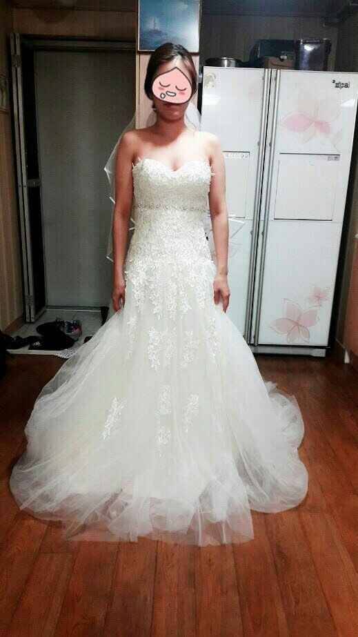 Vestidos do ali express - 1