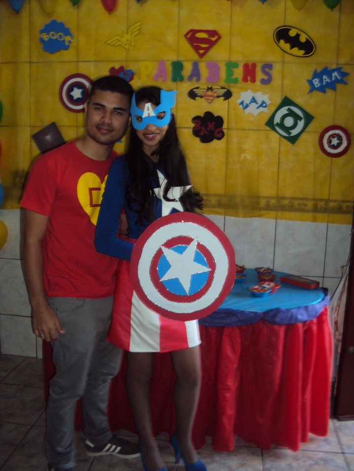 Festa a fantasia 