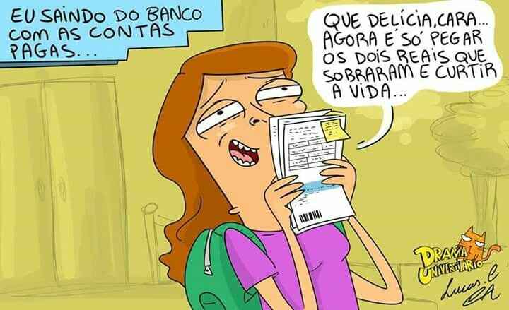 Quem mais ta assim??? - 1