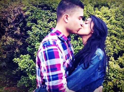 Aline e Rafael