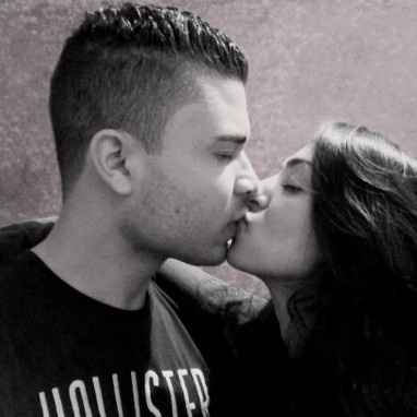 Aline e Rafael