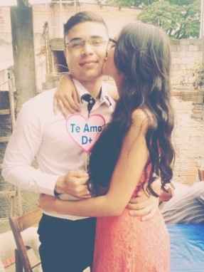 Aline e Rafael