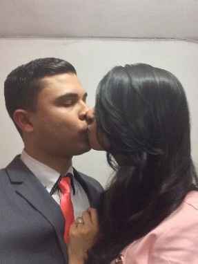 Aline e Rafael